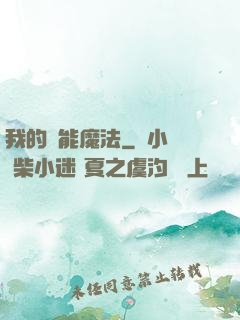 我的異能魔法